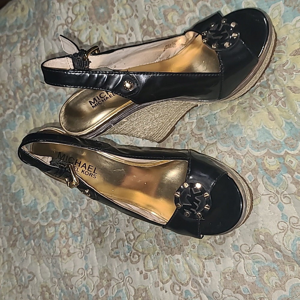 Michael Michael Kors Wedges